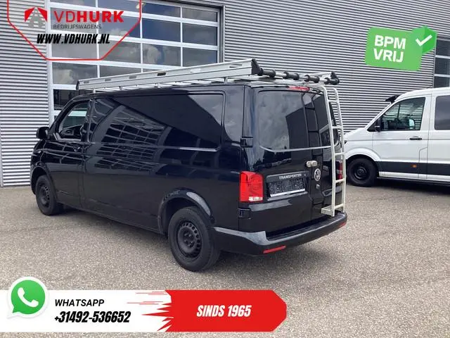 Volkswagen Transporter 2.0 TDI 150 pk DSG Aut. L2 Imperiaal/ Carplay/ Cruise/ Navi/ Camera/ PDC/ Air...