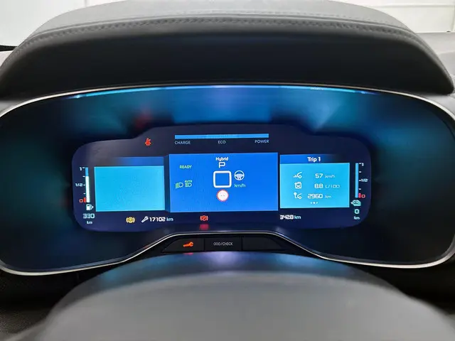 Citroën C5 Aircross