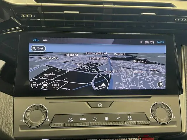 Peugeot 308 SW 1.6 PHEV 180pk Active Pack Business Navigatie Carplay PDC VA + Camera 17" LM Velgen A...