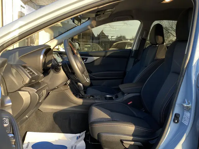 Subaru XV 1.6i Pure Plus | Fabrieksgarantie | Adaptieve Cruise Control | Stuurwielverwarming | Stoel...