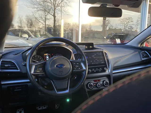 Subaru XV 1.6i Pure Plus | Fabrieksgarantie | Adaptieve Cruise Control | Stuurwielverwarming | Stoel...