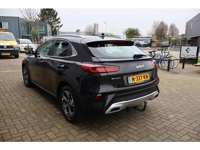 Kia XCeed 1.0 T-GDi ComfortLine 1e Eigenaar | NL-Auto | Volledig Onderh | BTW | Trekhaak | Camera |...