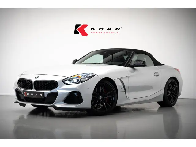 BMW Z4 Roadster M40i High Executive |H&K|HUD|ACC|Memory|Dodehoek|