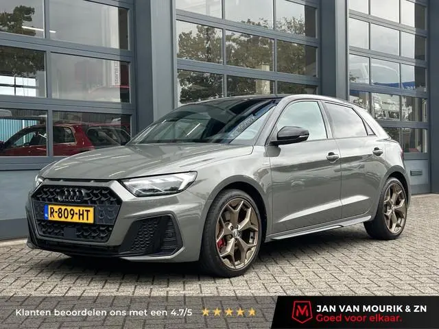 Audi A1 Sportback 40 TFSI edition one | B&O Audio | Navi | Climate | Stoelverwarming