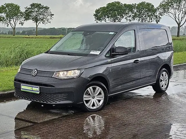 VOLKSWAGEN CADDY 2.0 ac carplay navi eur6
