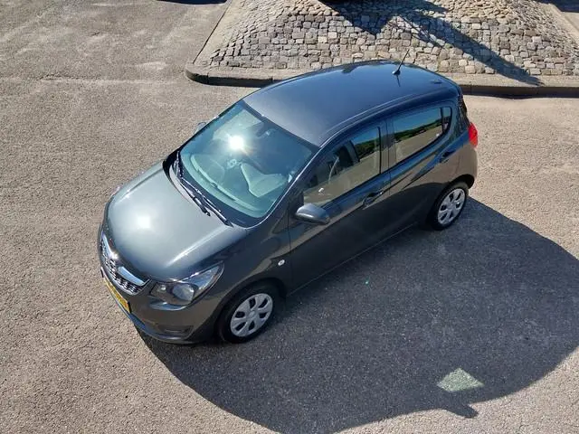 Opel KARL 1.0 ecoFLEX Edition 1e EIGENAAR CRUISE AIRCO