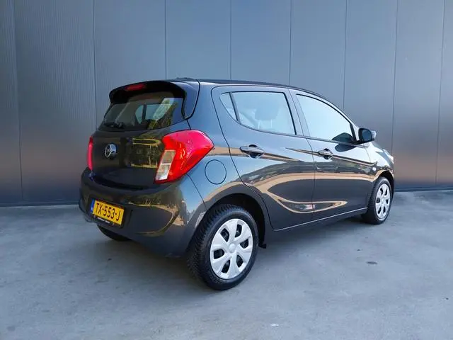 Opel KARL 1.0 ecoFLEX Edition 1e EIGENAAR CRUISE AIRCO