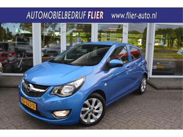 Opel KARL 1.0 75PK ecoFLEX Innovation+ | Clima | Cruise | PDC | Orig. NL | NAP |
