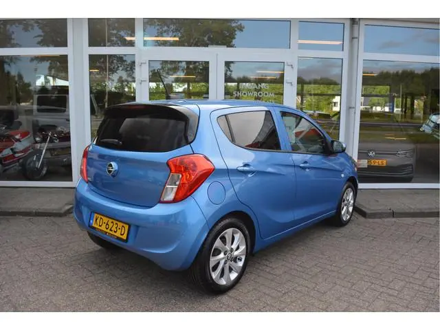 Opel KARL 1.0 75PK ecoFLEX Innovation+ | Clima | Cruise | PDC | Orig. NL | NAP |
