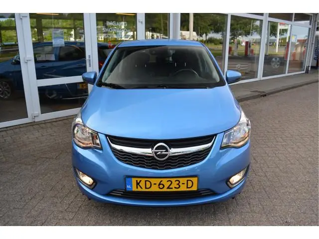 Opel KARL 1.0 75PK ecoFLEX Innovation+ | Clima | Cruise | PDC | Orig. NL | NAP |