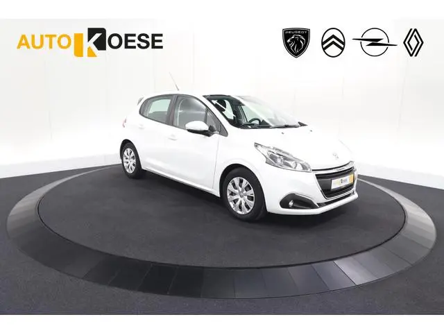 Peugeot 208 PureTech 82 Blue Lion | Apple Carplay | Parkeersensoren | Navigatie | 5 Deurs
