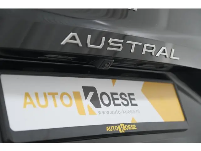Renault Austral