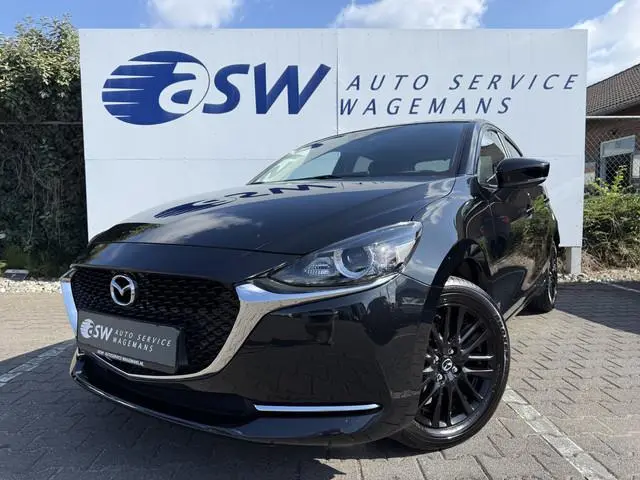 Mazda 2 1.5 Skyactiv-G Luxury | CarPlay | Navi | Camera | LED | 16 inch