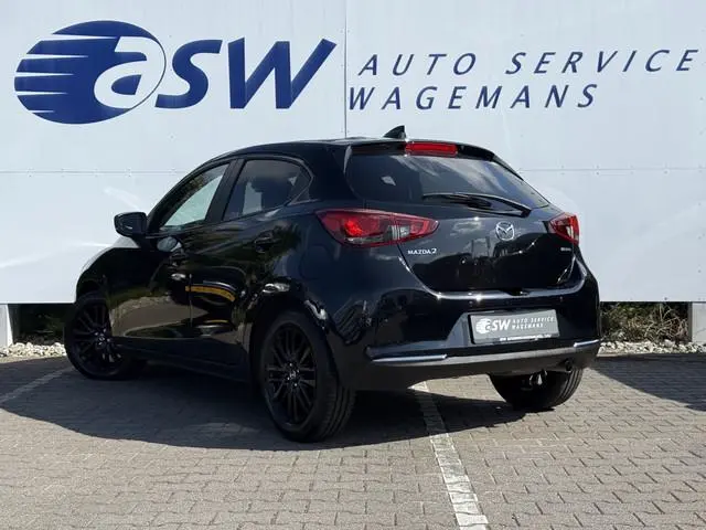 Mazda 2 1.5 Skyactiv-G Luxury | CarPlay | Navi | Camera | LED | 16 inch