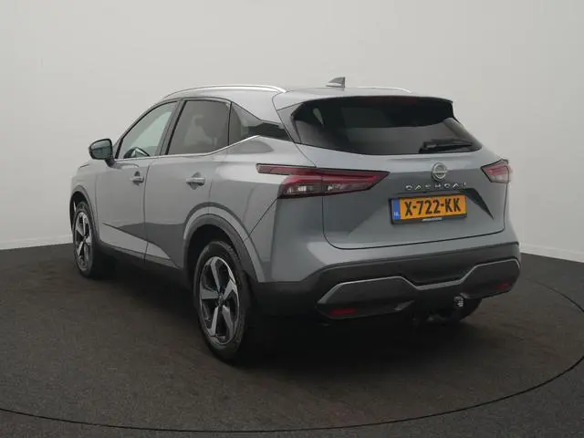 Nissan Qashqai 1.3 MHEV Xtronic N-Connecta - RIJKLAARPRIJS - All Seasonbanden - Rondomzichtcamera -...