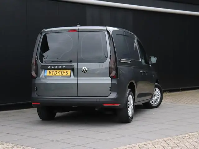 Volkswagen Caddy Cargo 2.0 TDI Economy Business | APPLE CARPLAY | CLIMATE |