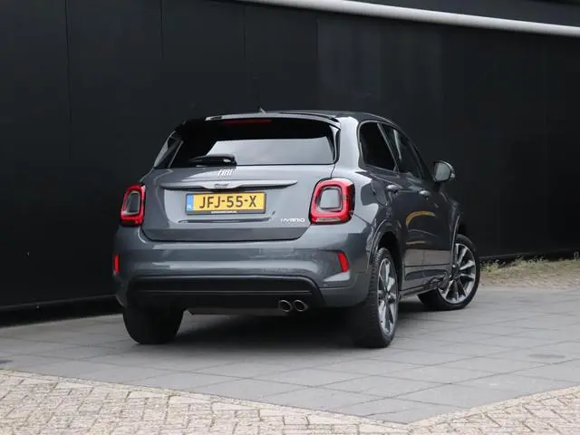 Fiat 500 X 1.5 Hybrid DOLCEVITA | AUT. | CAMERA | CRUISE | NAVI | LEDER |