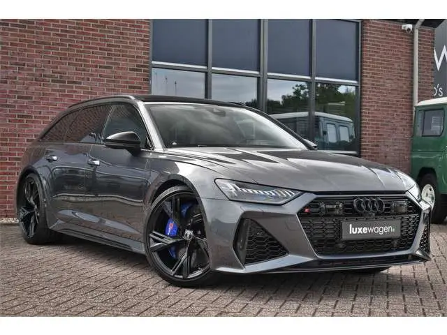 Audi RS6