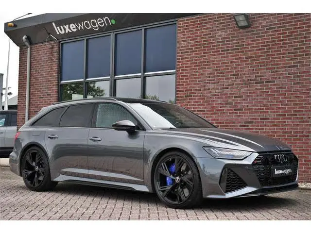 Audi RS6