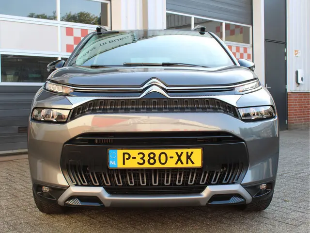 Citroën C3 Aircross