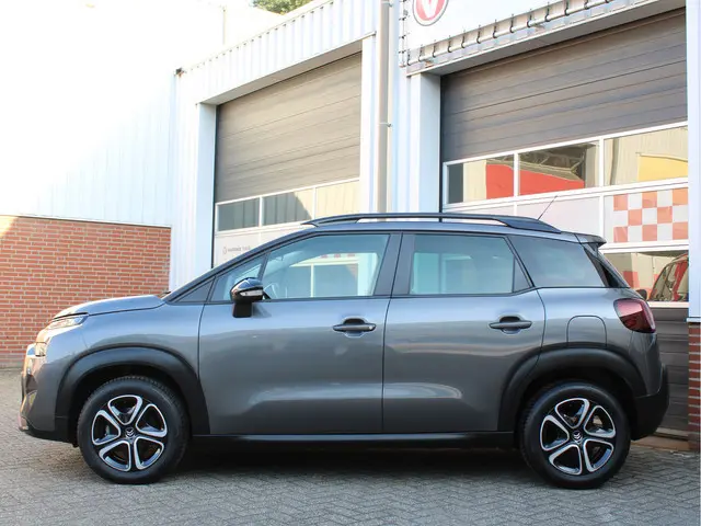 Citroën C3 Aircross