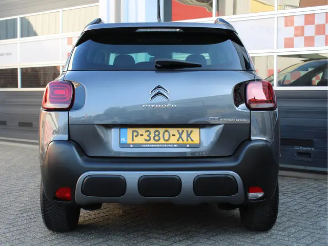 Citroën C3 Aircross