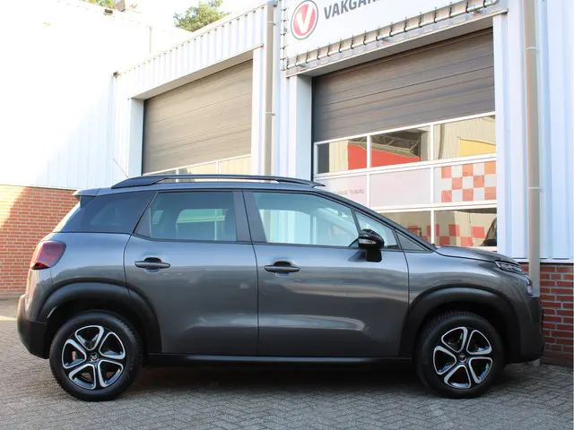 Citroën C3 Aircross