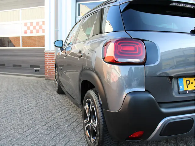 Citroën C3 Aircross