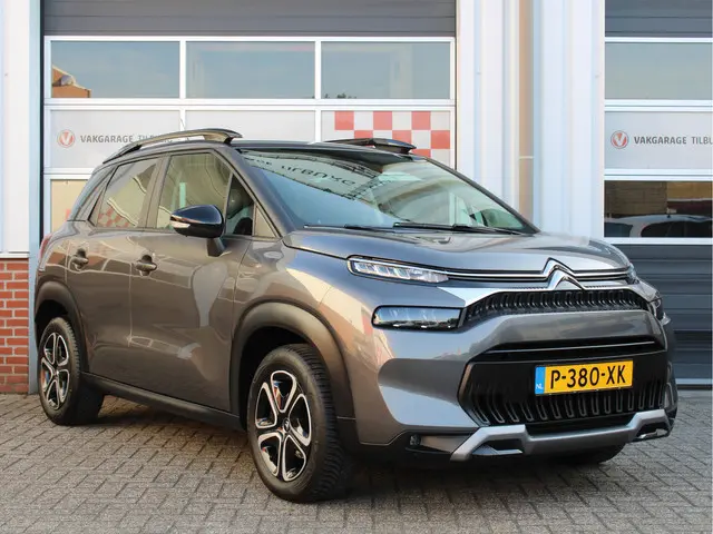 Citroën C3 Aircross
