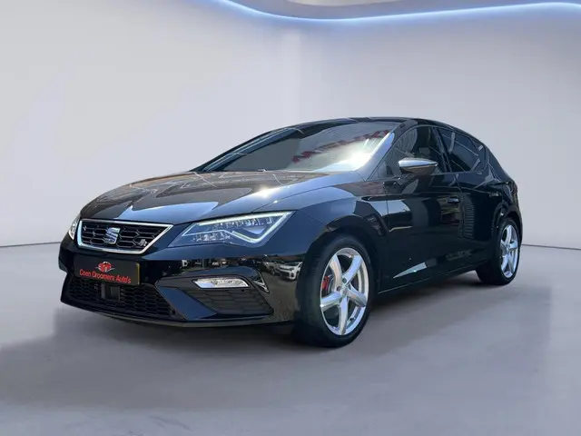 SEAT Leon 2.0 TSI FR Business Intense /Virtual Cockpit/Apple&Android CarPlay/Stoelverw./Adaptive Cru...