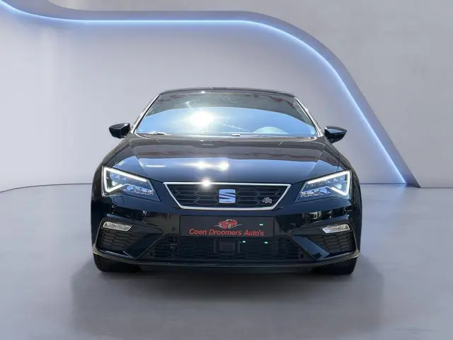 SEAT Leon 2.0 TSI FR Business Intense /Virtual Cockpit/Apple&Android CarPlay/Stoelverw./Adaptive Cru...