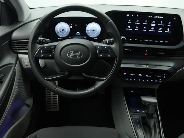 Hyundai Bayon 1.0 T-GDI Comfort Automaat | Carplay navigatie | Camera | Cruise