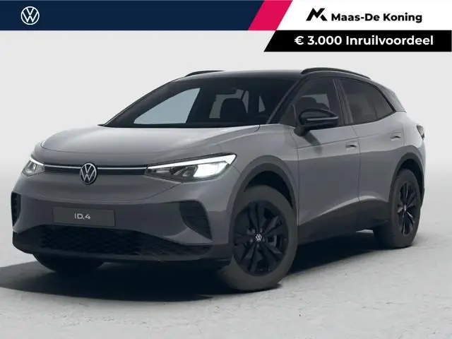 Volkswagen ID.4 Limited Edition 58 kWh accu 190 PK · Achteruitrijcamera · Draadloze telefoonlader ·...