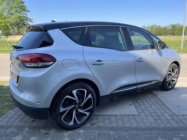 Renault Scénic 1.3 TCe 140pk  Bose / dealer onderhouden/ Camera / Blind spot warning / Keyless / Cli...