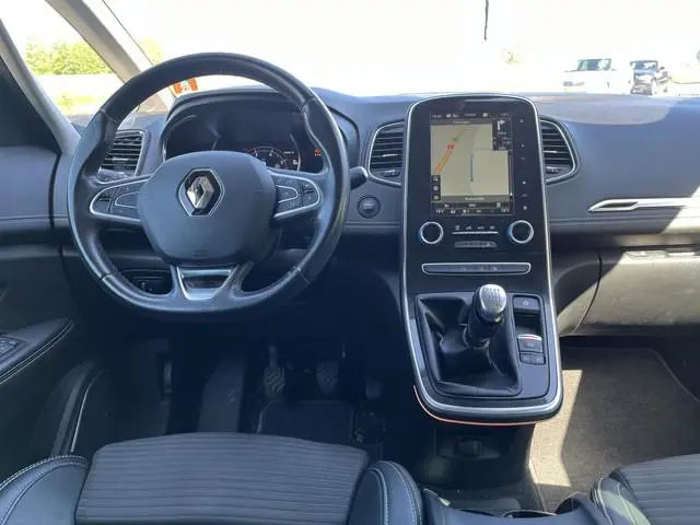 Renault Scénic 1.3 TCe 140pk  Bose / dealer onderhouden/ Camera / Blind spot warning / Keyless / Cli...