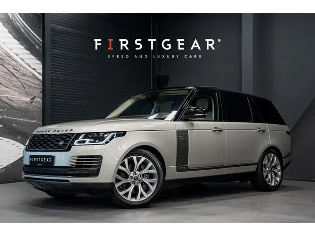 Land Rover Range Rover 2.0 P400e LWB Autobiography *Panorama / Meridian / Massage- & Memory / Surrou...
