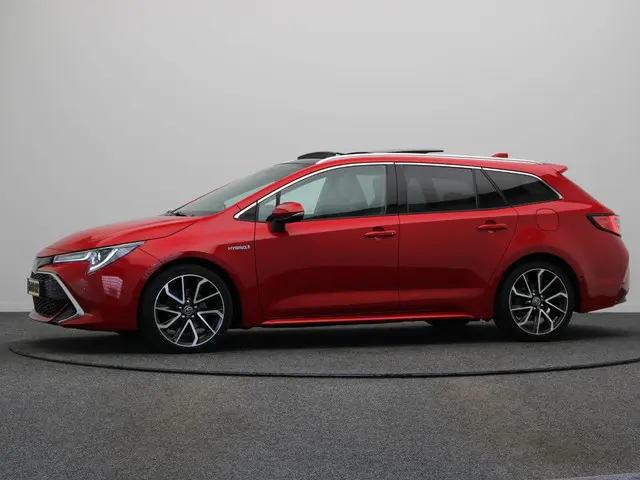 Toyota Corolla Touring Sports