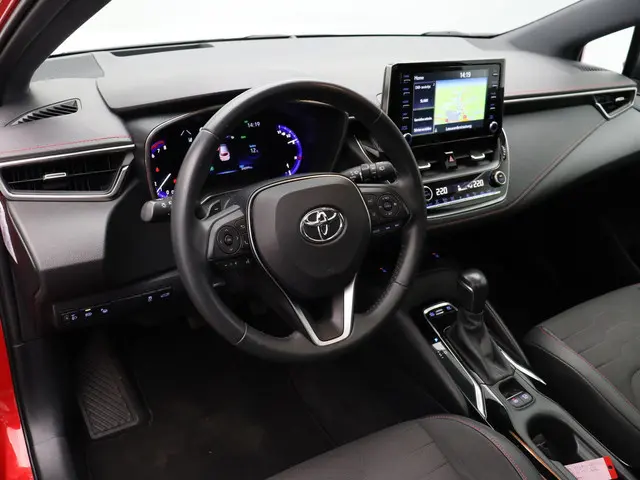 Toyota Corolla Touring Sports
