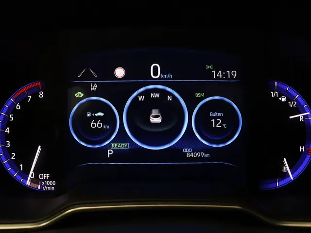 Toyota Corolla Touring Sports