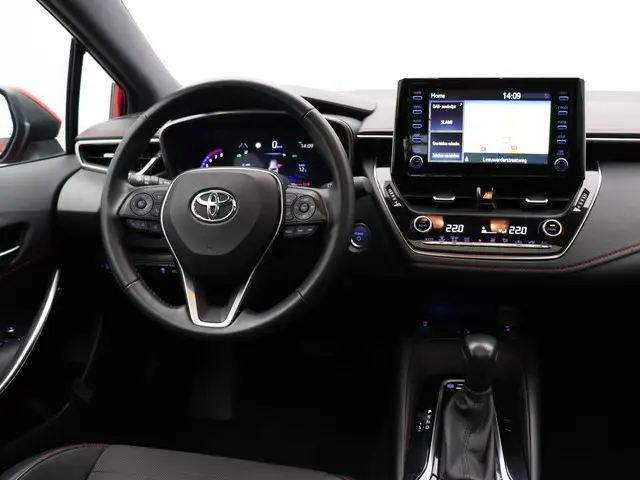 Toyota Corolla Touring Sports