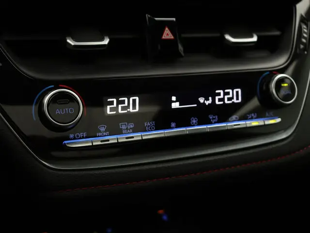 Toyota Corolla Touring Sports