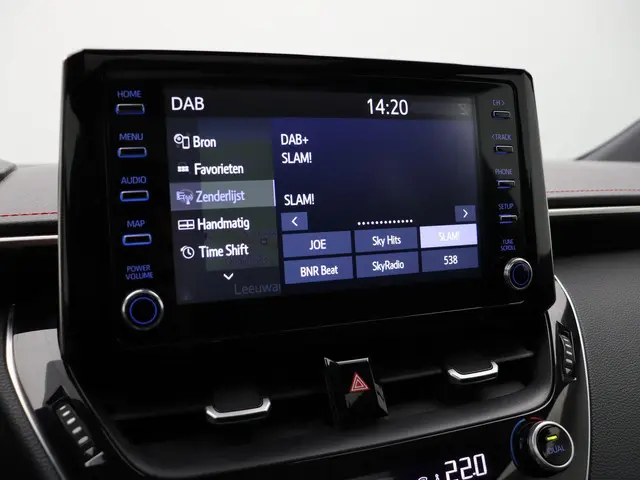 Toyota Corolla Touring Sports