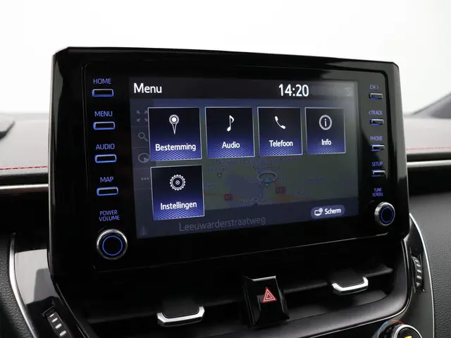 Toyota Corolla Touring Sports