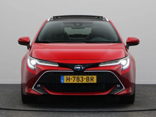 Toyota Corolla Touring Sports