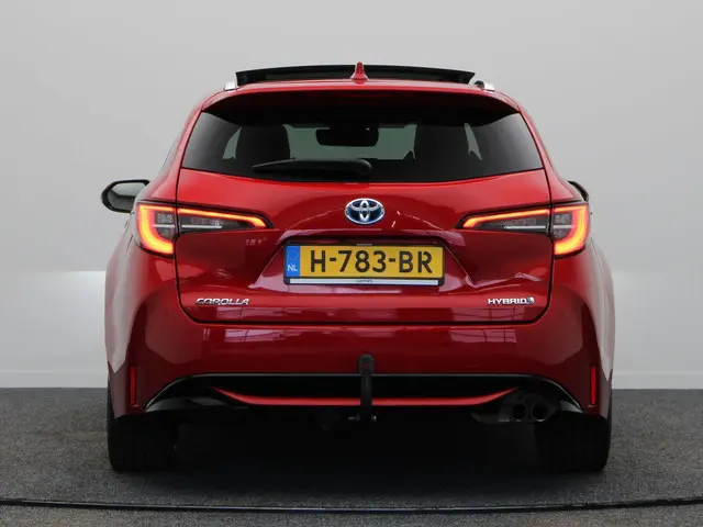 Toyota Corolla Touring Sports