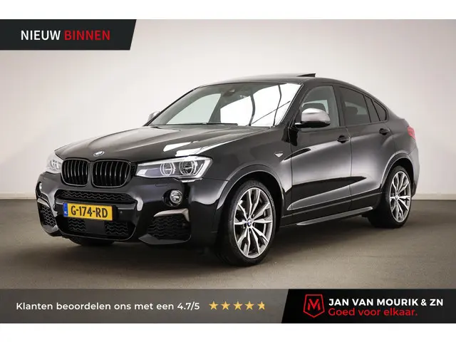BMW X4 M40i High Executive | COMFORT ACCES / DRIVING ASSISTANT PLUS- PACK | LED | HEAD UP | APPLE |...