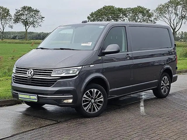 VOLKSWAGEN TRANSPORTER 2.0 TDI t6.1 bulli led nap !