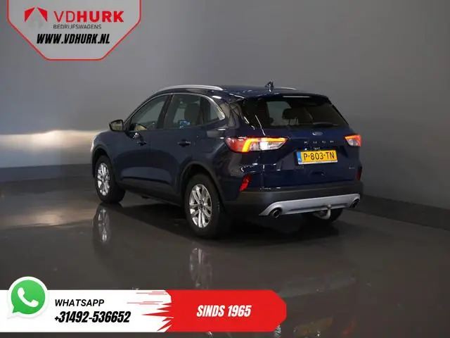 Ford Kuga 2.5 PHEV 225 pk Titanium LED/ Carplay/ Virtual Cockpit/ Elek.Trekhaak/ Navi/ Camera/ PDC/...