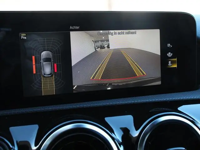 Mercedes-Benz A-klasse 200 Automaat AMG Line  Navigatie Climate Control Camera Virtual Cockpit Led S...