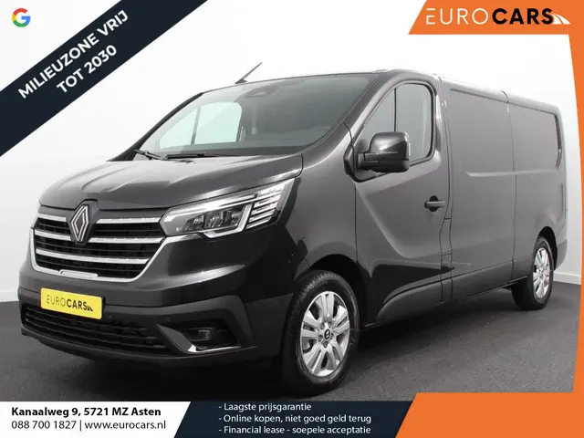 Renault Trafic 2.0 Blue dCi 150 EDC T30 L2H1 Advance | Navigatie | Airco | Lichtmetalen velgen | Bet...